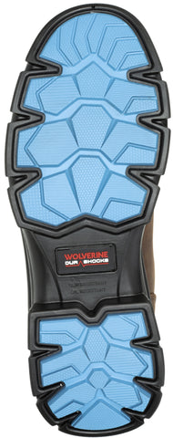 WOLVERINE BRN CT EH WP PULL-ON