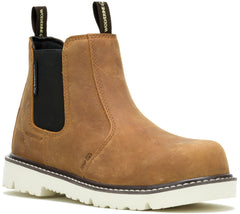 WOLVERINE BRN WMNS COMP WP PUL