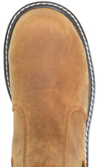 WOLVERINE BRN WMNS COMP WP PUL