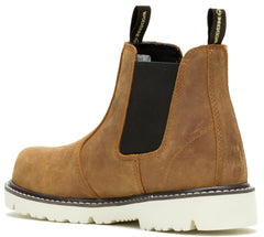 WOLVERINE BRN WMNS COMP WP PUL