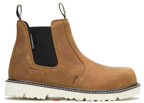 WOLVERINE BRN WMNS COMP WP PUL