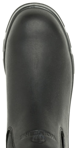 WOLVERINE BLK 6" COMP EH STATN