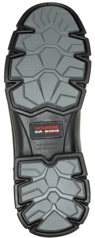 WOLVERINE BLK 6" COMP EH STATN