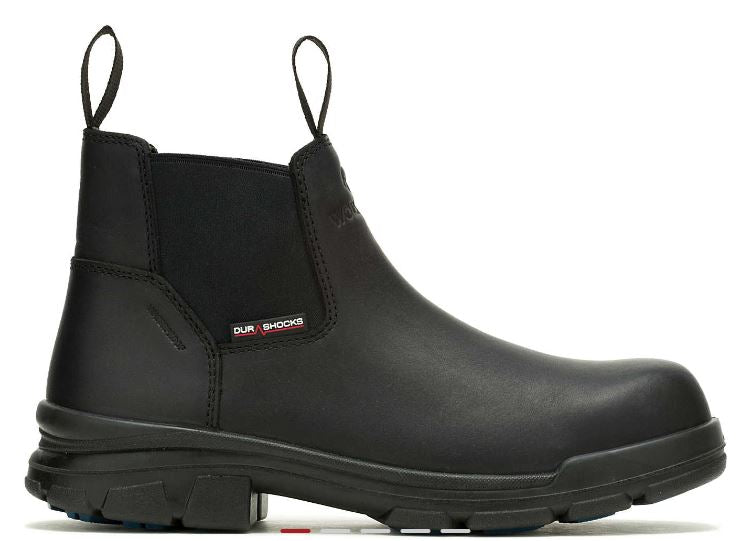 WOLVERINE BLK 6" COMP EH STATN