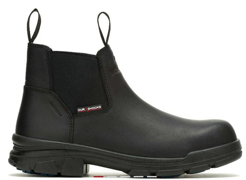WOLVERINE BLK 6" COMP EH STATN
