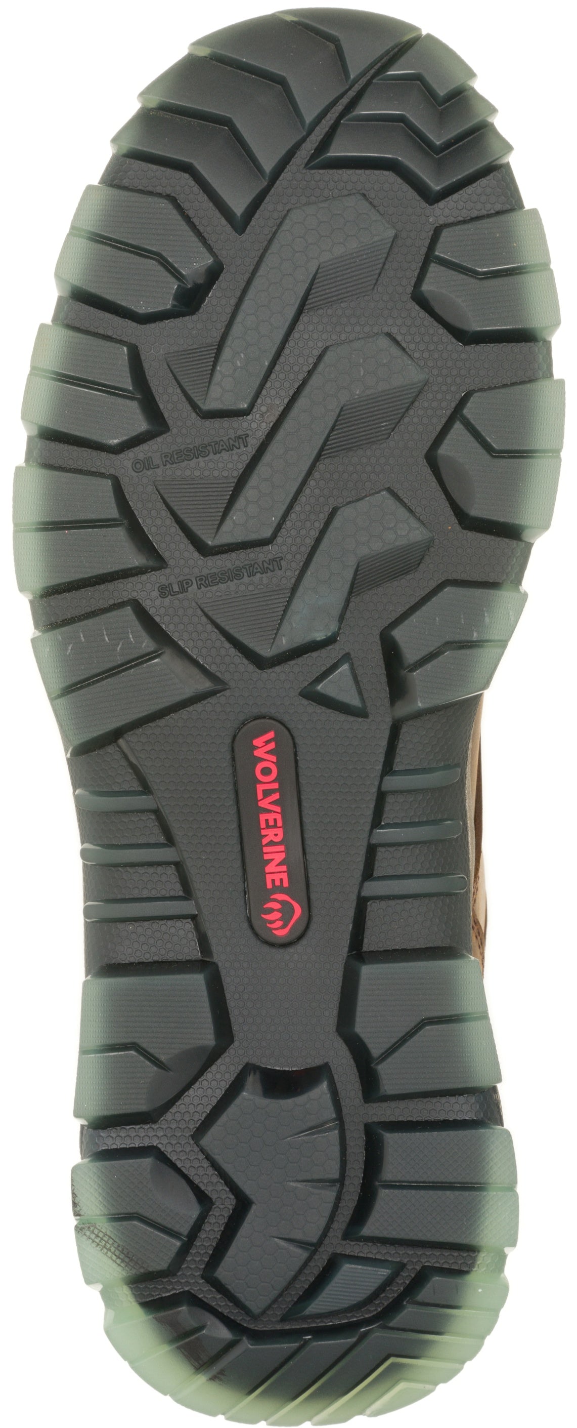 WOLVERINE HYPERREST 6" MOC-TOE