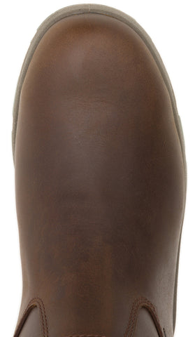 WOLVERINE BRN WP CT EH PULL-ON