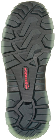WOLVERINE BRN WP CT EH PULL-ON