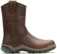 WOLVERINE BRN WP CT EH PULL-ON