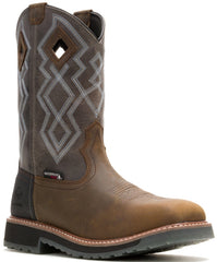 WOLVERINE BRN COMP WP EH WEST