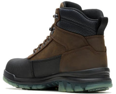 WOLVERINE MENS BRN 6" WP SR CT