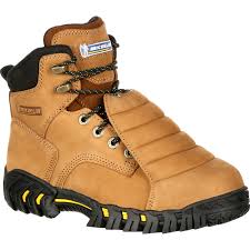 MICHELIN BROWN 6" MET
