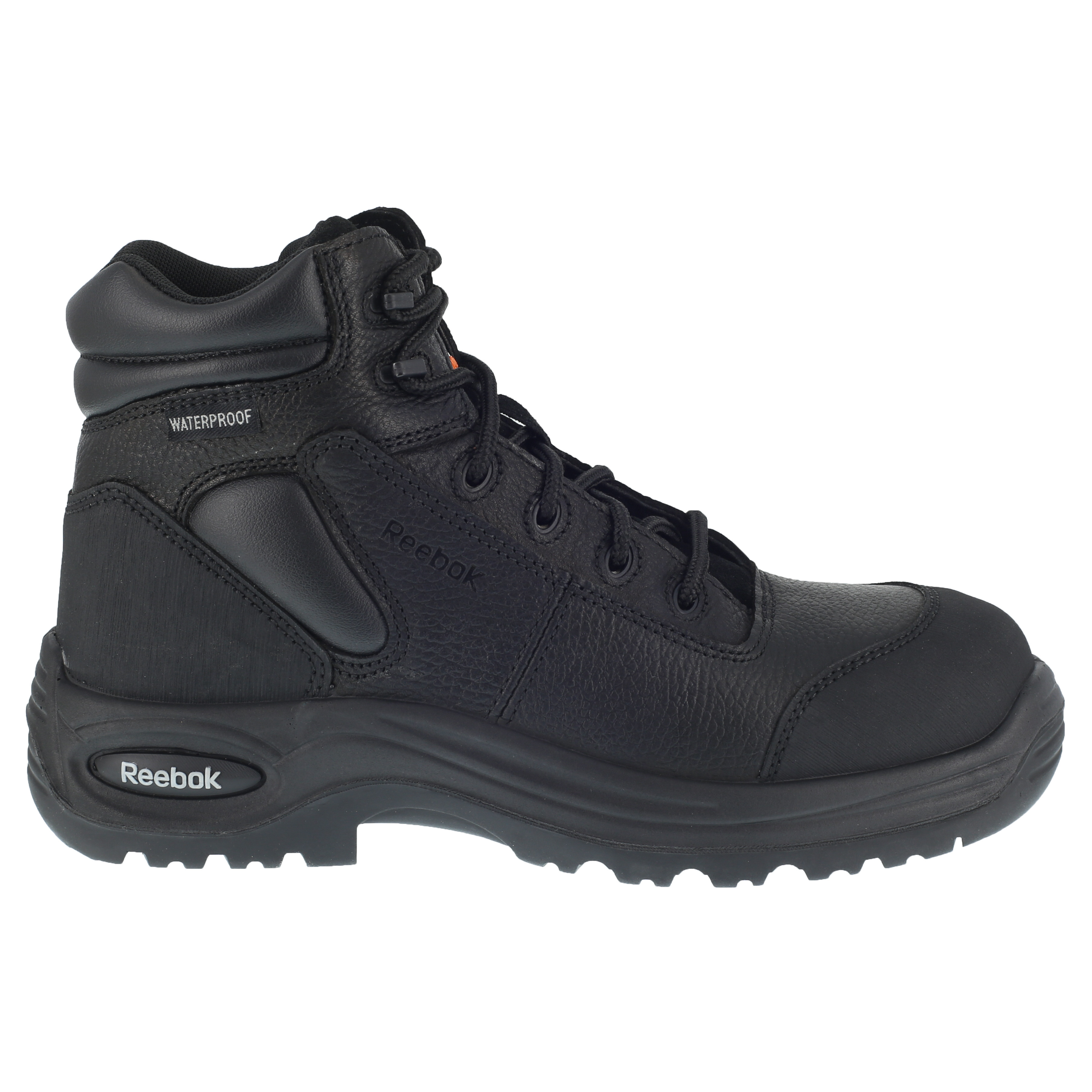 WOS BLACK HIKER BOOT